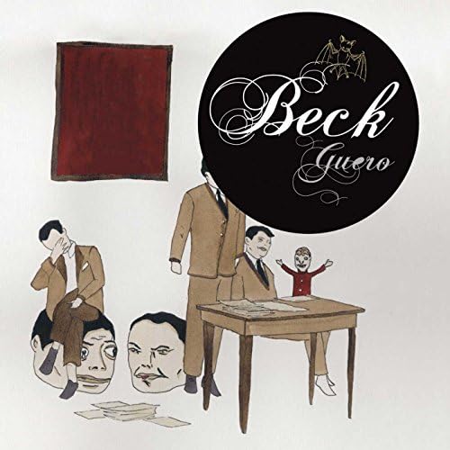 Beck, Scott Plouf, Sam Jayne, Chris Ballew, James Bertram, Calvin